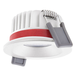 Ledvance SPOT FIRE FIX 8W IP65 Dimmable Downlight White, Cool White - 799769 - SFF08D40W