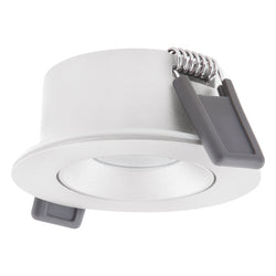 Ledvance SPOT AIR ADJUST 4W IP23 Dimmable Downlight White, Warm White - 000041 - SAA04D30W