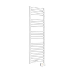 Atlantic 500W Sensis Towel Dryer - White - AH100838