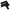 D-Line Mini Clip-Over Internal Bend for Trunking 30x15mm Black - FLIB3015B, Image 1 of 1