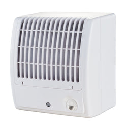 Blauberg Force Centrifugal Extractor White Fan with Pull Cord - FORCE100S