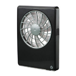 Blauberg Smart Intelligent Fan WiFi with PIR - Black Sapphire - SMARTIRWIFI-BLACKSAPPHIRE