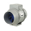 Blauberg Turbo In-line Mixed Flow Fan with Timer - 250mm - TURBO-250-T