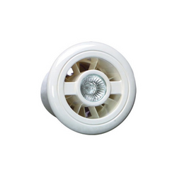 Vent-Axia Luminair SELV Inline Extractor Fan & LED Light Kit with Humidistat - 453416