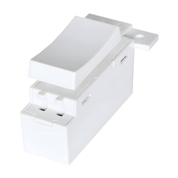 Forum Slim Kinetic IP20 White,  - CUL-44764