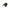 D-Line Mini Smooth-Fit Surface Box Straight Adaptor for Trunking 30x15mm Black - BA3015B, Image 1 of 1