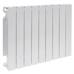 Dimplex 1500W AluRad Aluminium Radiator with WI-FI App Control - DAR150