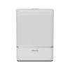 Devola 8L Compact Compressor Dehumidifier with Dust Proof Filter, White - DV8L