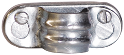 Deta TTE Galvanised Spacer Bar Saddle ZP 20mm - DT34020Z