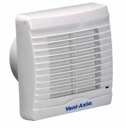 Vent-Axia VA100XHP Axial Bathroom and Toilet Fan (251710E)