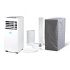 Premiair 8,000 BTU Portable Air Conditioner with Remote Control, Window Kit and Dust Cover - EH1922