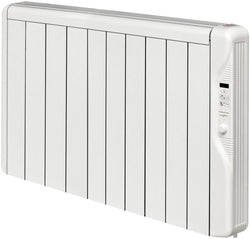 Elnur 1000W Electric Radiator with 24/7 Digital programmer - RX8EPLUS