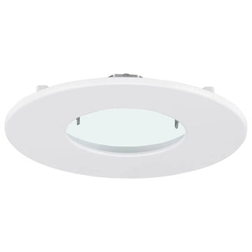 Aurora Fixed Matt White IP65 Bezel For EN-DLM981X - EN-BZF93MW