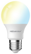 Megaman Infinite 7W LED GLS, Tunable White - 711531