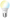 Megaman Infinite 7W LED GLS, Tunable White - 711531, Image 1 of 1