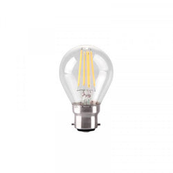 Kosnic 4.2W Clear Filament Golf B22 2700K - FG4.2-BC27