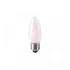 Kosnic 4.2W Frosted Filament Candle E27 2700K - FRC4.2-ES27