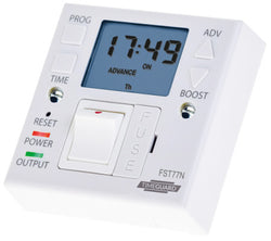 Timeguard FST77N 7 Day Fused Spur Timeswitch - FST77N