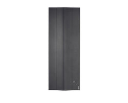 Atlantic Galapagos 1500W Vertical Electric Thermofluid Radiator - Grey Star - AH501851