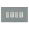 hamilton-hartland-4-gang-light-switch-satin-steel-white.webp