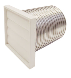 Manrose 300mm/12 inch Wall Vent Kit For XFS300 Fans  - 1292