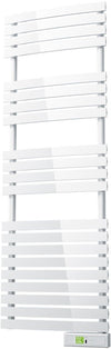 Rointe D Series 600W Electric Towel Rail 1486mm with WiFi - White - DTI060SEW