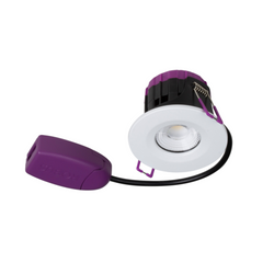 Robus Ultimum 7W Integrated LED Downlight 4000K, White - RUL0740-01
