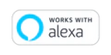 Works with Alexa Icon