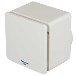 Vent-Axia Solo Pro T 100mm (4") Centrifugal Extractor Fan with Timer - 409160