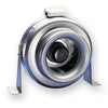 Xpelair XID150 6"/150mm Centrifugal Metal Inline Fan - 90103AA