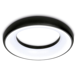 JCC Ring bulkhead surface mounted, 35W, 3000K, Dimmable (Triac) - JC96407