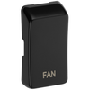 BG Evolve Grid Rocker Printed (FAN) - Black - RRFNPCDB