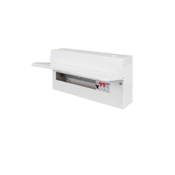 BG 12 Way With 100A Main Switch,1 X Spd 1 X 32A Mcb - CFUSW12SPD