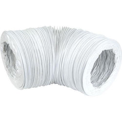 150mm 6 PVC Flexible Ducting 1m - 10253