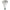 Megaman 3.5W LED E14 SES PAR16 R50 Warm White - 615973, Image 1 of 1