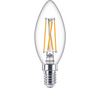 Philips 4.5W LED Candle E14 SES Warm White Dimmable - 78021000