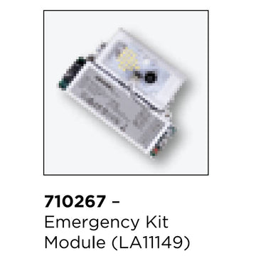 Megaman Emergency Kit Module (LA11149) - 710267