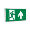 Channel Smarter Safety 3W Emergency Exitor Exit Sign IP20 - E-EX-M3