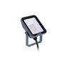 Philips Ledinaire 10W Mini LED IP65 Floodlight Wide Beam Warm White - 911401730422