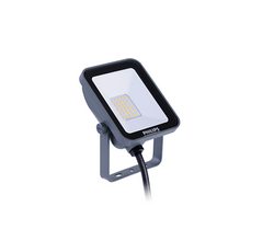 Philips Ledinaire 10W Mini LED IP65 Floodlight Wide Beam Warm White - 911401730422