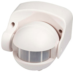 Robus 1200W Motion Detector PIR - White 180 Degree - L180B-01