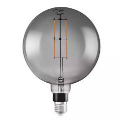 Ledvance 6W Smart WiFI Filament Globe Dimmable 2500 K E27 500Lm Warm White - 4058075609877