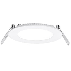 Aurora Slim-Fit 6W Aluminium Commercial Downlight - Cool White - EN-PL06C/40