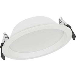 LEDVANCE Downlight ALU 14W/3000K IP44 - 091436- - DLALU1430