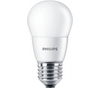 Philips Classic 7W ES/E27 Golf Ball Very Warm White - 70303800