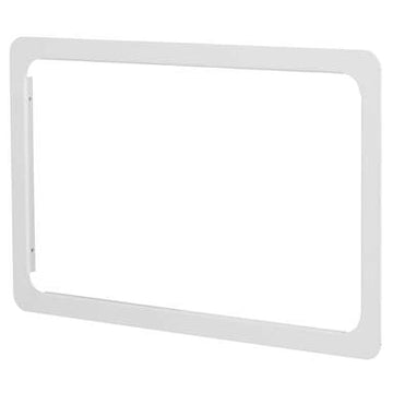 Schneider Easy9 16 Way Flush Mount Frame - EZ9EFLKIT16