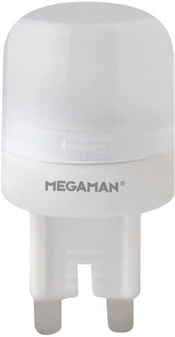 Megaman 3W LED G9 Dimmable Warm White - 142280