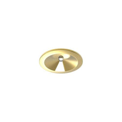 Kosnic Brass 3W LED Non-Maintained Emergency Downlight - Daylight - EDWL03C20/STD-BAS
