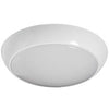 Robus GOLF SLIM 15W LED Colour selectable IP65 White, Microwave sensor - RS150LEDCCT3-01SEN