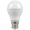 Crompton LED GLS BC B22 Thermal Plastic Dusk till Dawn 9.5W - Warm White